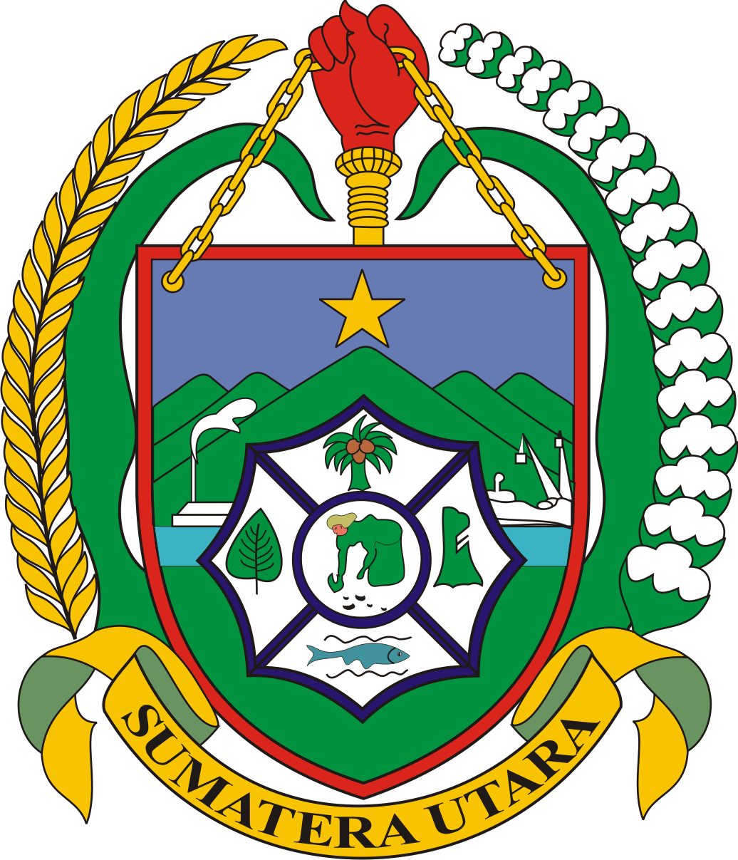 Logo Provinsi Sumatera Utara